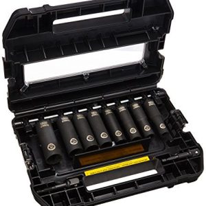 DEWALT Impact Socket Set
