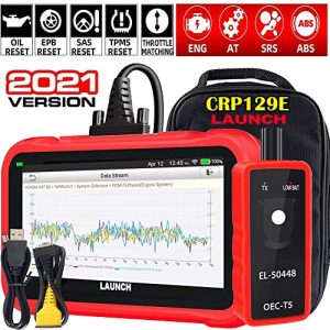 Scanner ABS SRS Engine TCM Code Reader