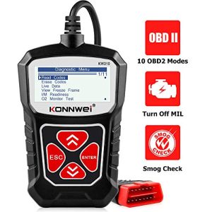1996 and Newer Cars OBD2 Engine Diagnostic Scanner Tool