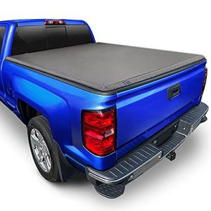 Soft Tri-Fold Truck Bed Tonneau Cover
