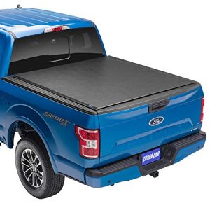Soft Roll-up Truck Bed Tonneau Cover