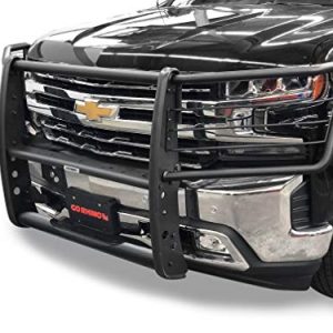 Extreme Series StepGuard - Center Grille + Brush Guards