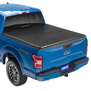 Soft Folding Truck Bed Tonneau Cover