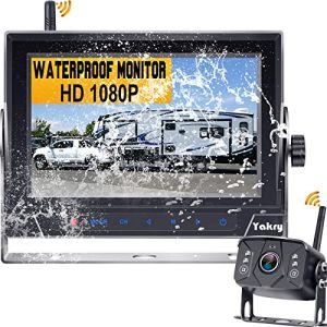 Wireless Backup Camera HD 1080P RV Camera