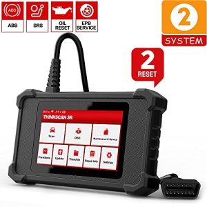 ThinkScan SR2 Car Scanner ABS SRS OBD2 Scanner