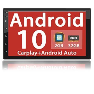 Binize Android 10 Double Din Car Stereo Radio
