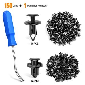 Universal Auto Clips & Fastener for Bumper Fender Clips