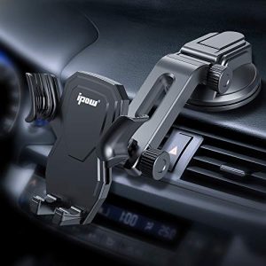iPhone XR/XS Max/X Car Phone Mount Holder