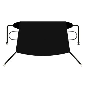 Windshield Snow Cover Frost Ice Wiper Protector