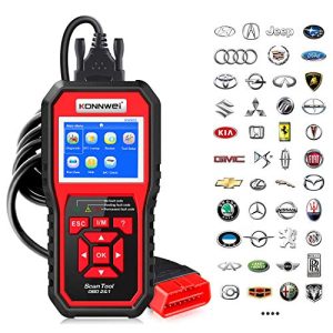 KONNWEI Professional OBD2 Scanner Auto Code Reader