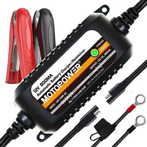 Trickle Charger Automatic Battery Charger