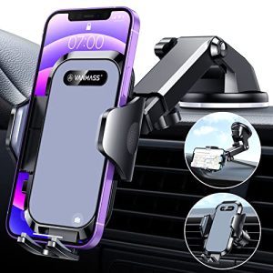 iPhone 13 12 11 Pro Max X Cell Phone Holder Car Universal Handsfre