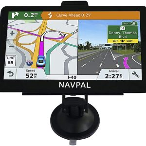 Slimline GPS Navigation, USA Edition 2022