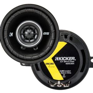 Car 30W 2-Way Speakers