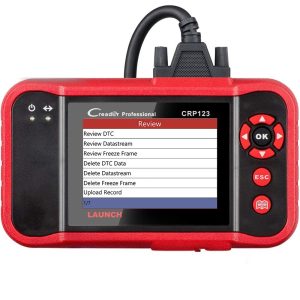 OBD2 Scanner Engine/ABS/SRS/Transmission Car Diagnostic Tool