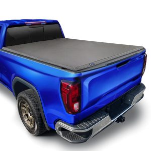 2019-2022 Chevy Silverado Tri-Fold Truck Bed