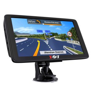 Xgody GPS Navigation for Car Truck