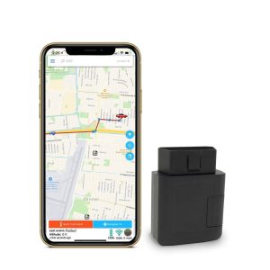 GPS Tracker - Optimus 4G LTE OBD Device