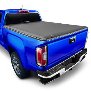 Soft Roll Up Truck Bed Tonneau Cover