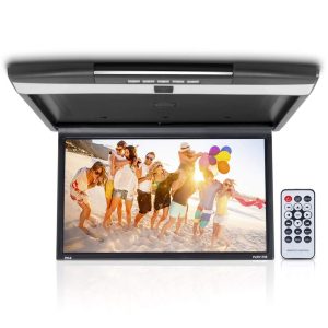 Car Overhead Monitor Screen Display