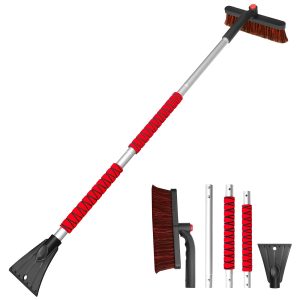 Truck SUV Car Snow Brush Remover
