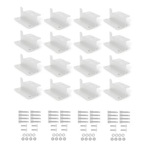 Adjustable Solar Panel Mounting Brackets