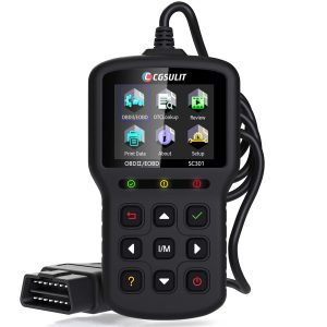 CGSULIT OBD2 Scanner Car Code Reader