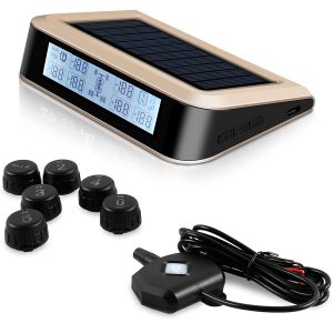 Tire Pressure Monitoring System for RV Trailer TPMS
