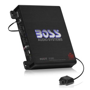 Subwoofer Amplifier BOSS Audio Systems