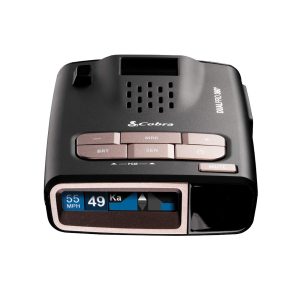 Cobra DualPro 360° Radar Detector by Creators of Escort Radar