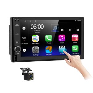 Android Car Stereo Double Din with Navigation