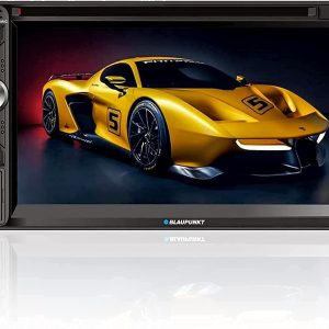 BLAUPUNKT Double Din 6.9" Touchscreen Car Stereo