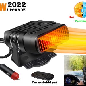 Fast Heating Portable Car Heater off-road vehicles