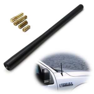 Short Radio Antenna Topper Compatible with Ford Toyota