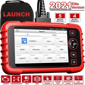 LAUNCH CRP129X OBD2 Scanner 7.0 Android Scan Tool