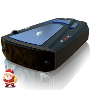 2022 New Version Laser Radar Detector with Voice Prompt Speed