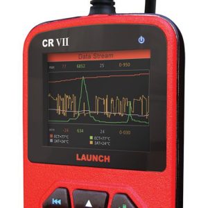 LAUNCH CReader VII Code Reader with Oil Light Reset