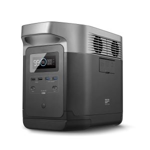 Portable Power Station 1260Wh Battery Pack