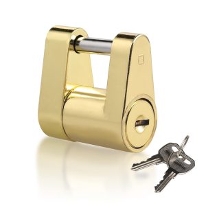 RV Trailer Lock Trailer Hitch Lock with Keys