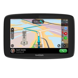 TomTom GO Supreme 5” GPS Navigation Device