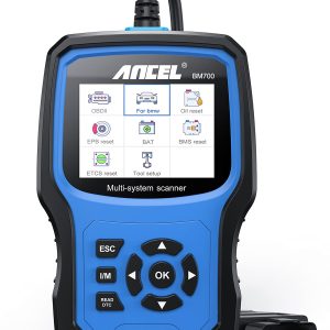 ANCEL BM700 Full Diagnostic Scan Tool for BMW Automotive