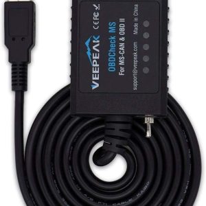 Since 1996 OBD2 Adapter for FORScan Windows with HS-CAN