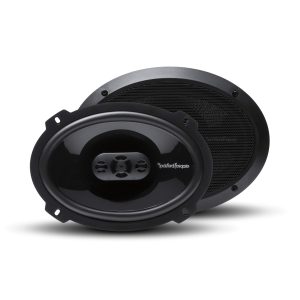 Rockford Fosgate Punch 6"x9" 4-Way Full Range Speaker