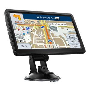 GPS Lifetime RV 7-inch Touchscreen