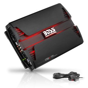BOSS Audio Systems PV3700 5 Channel Car Amplifier