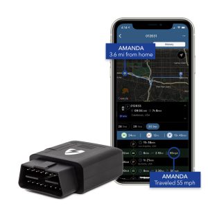 OBD-II GPS Trackers for Vehicles
