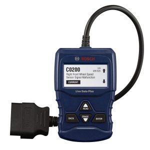 BOSCH OBD 1100 Scan Tool with Live Data