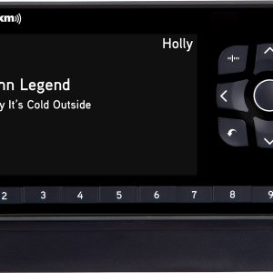 SiriusXM Onyx EZR Satellite Radio - Easy Install, 3 Months Free Service