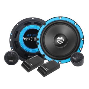 RECOIL Echo Series 6.5-Inch Car Audio Component Speaker System