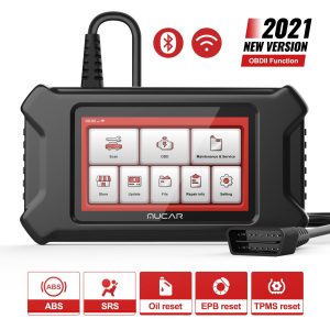 Car Scanner ABS SRS Check Engine Code Reader